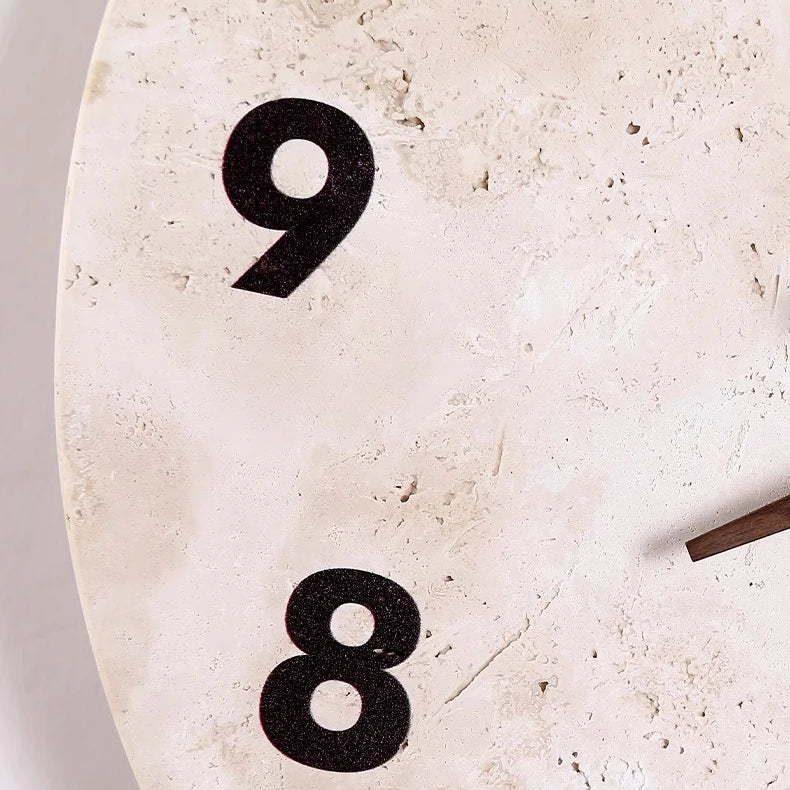 Skorter | CHRONOS – Classic Wall Clock with Timeless Design & Modern Functionality