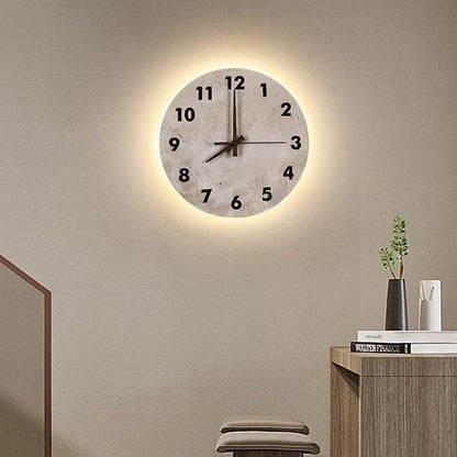 Skorter | CHRONOS – Classic Wall Clock with Timeless Design & Modern Functionality