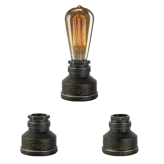Skorter | PipeLuxe - Industrial Waterpipe Lamp