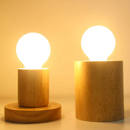 Skorter | RusticGleam - Vintage Tree Table Lamp
