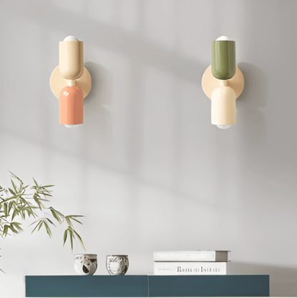 Skorter | Modern LED Wall Lamp for Stylish Living Spaces