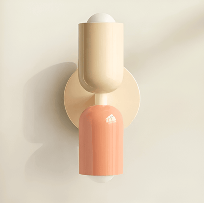 Skorter | Modern LED Wall Lamp for Stylish Living Spaces