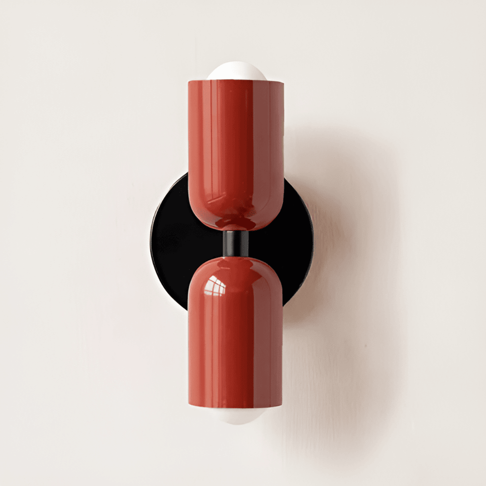 Skorter | Modern LED Wall Lamp for Stylish Living Spaces