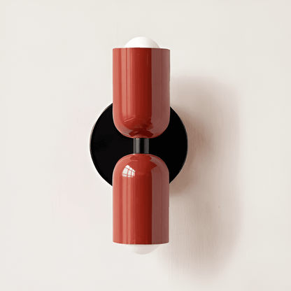 Skorter | Modern LED Wall Lamp for Stylish Living Spaces