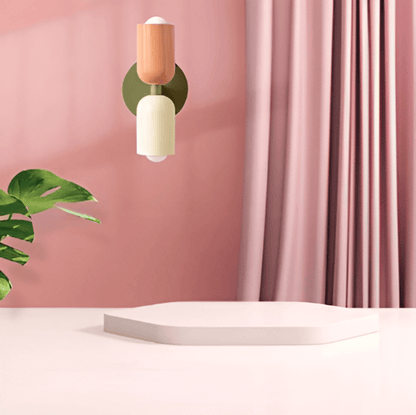 Skorter | Modern LED Wall Lamp for Stylish Living Spaces