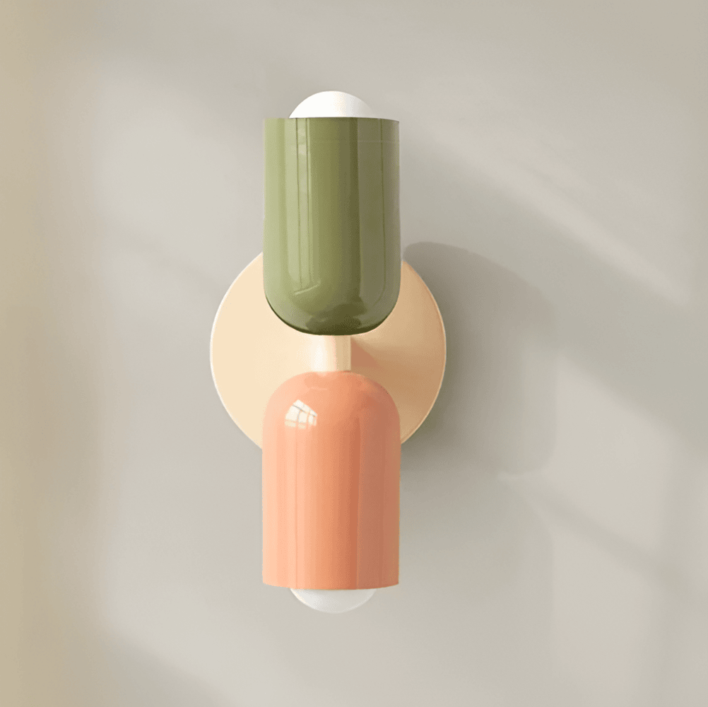Skorter | Modern LED Wall Lamp for Stylish Living Spaces