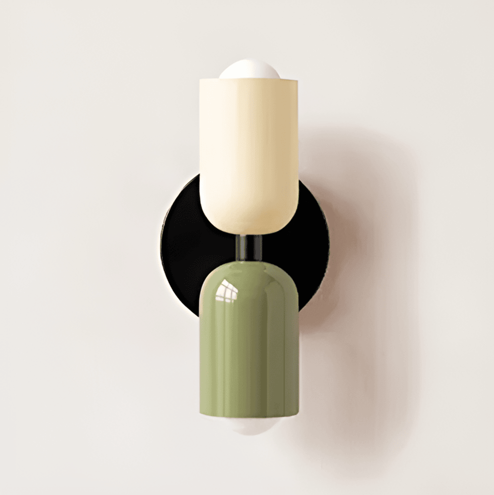 Skorter | Modern LED Wall Lamp for Stylish Living Spaces