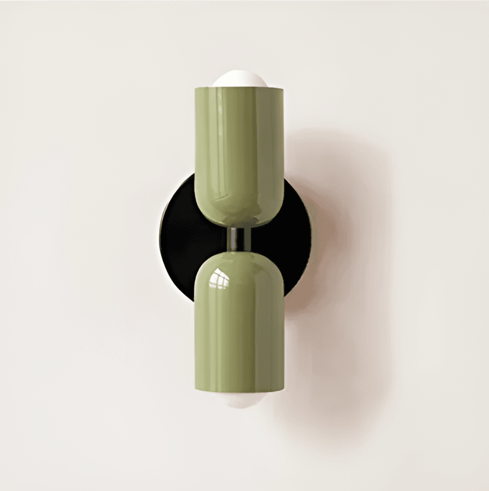 Skorter | Modern LED Wall Lamp for Stylish Living Spaces