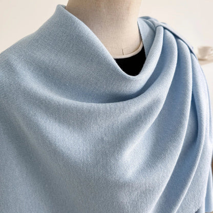 Skorter | Virelli Poncho Lightweight Shawl Coat