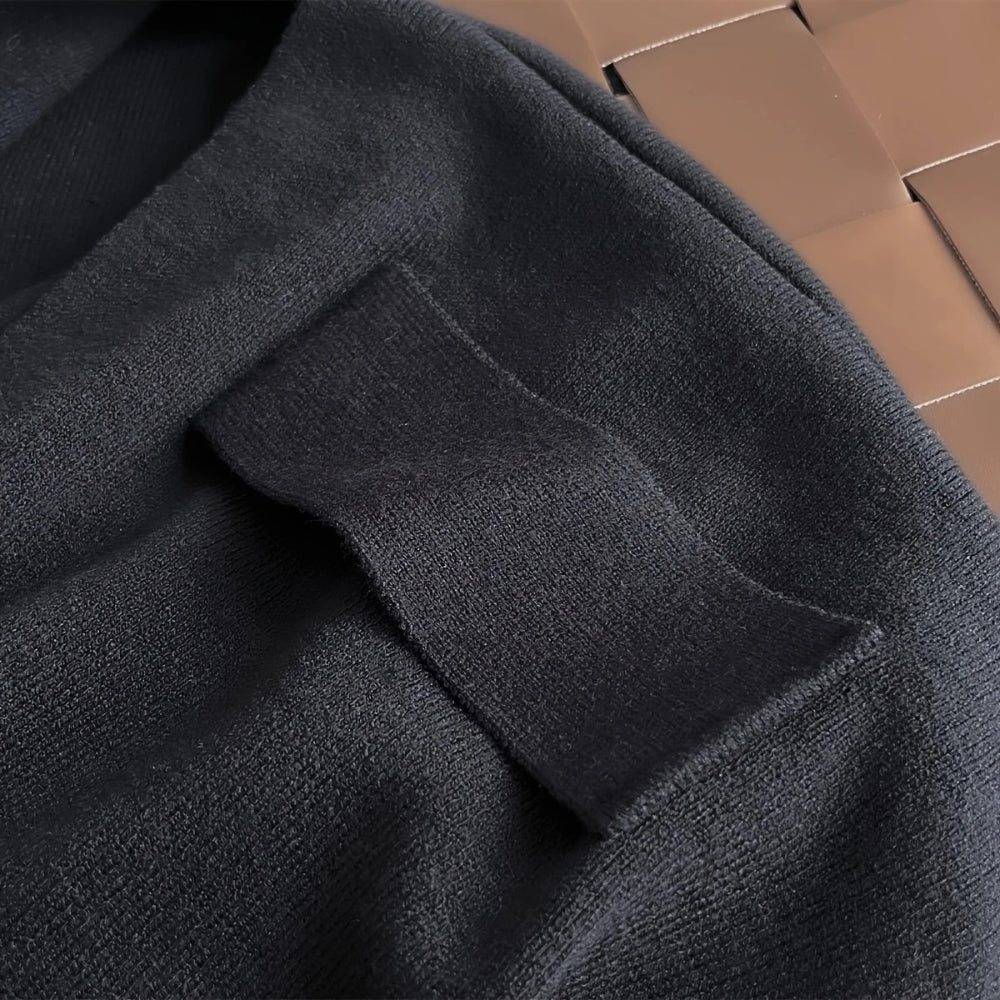 Skorter | Virelli Poncho Lightweight Shawl Coat