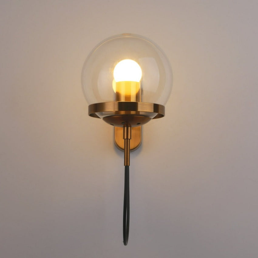 Xavier - Vintage Wall Lamp