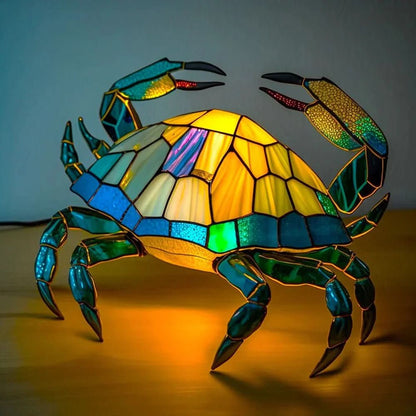 Skorter | Artistic table lamp with animal motif for stylish accents