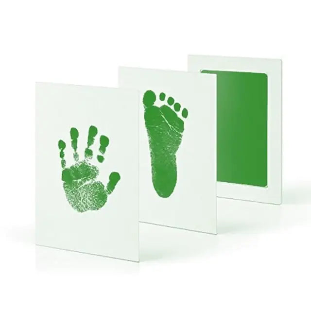 Skorter | Baby Hand and Foot Print Set