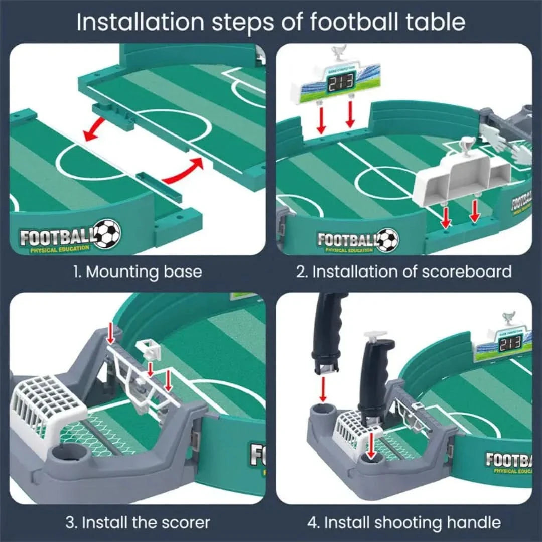 Skorter | Foosball Table Game | Interactive