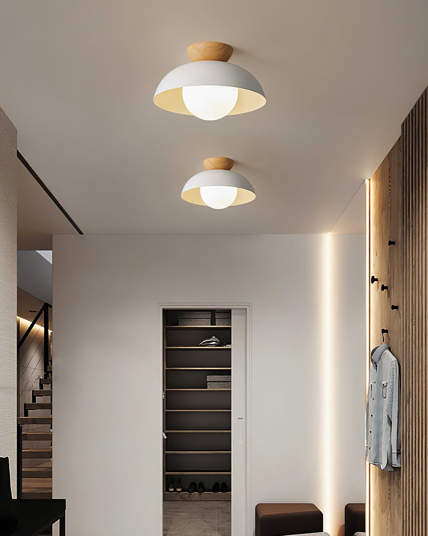 Skorter | CloudReach - Pendant Lamp