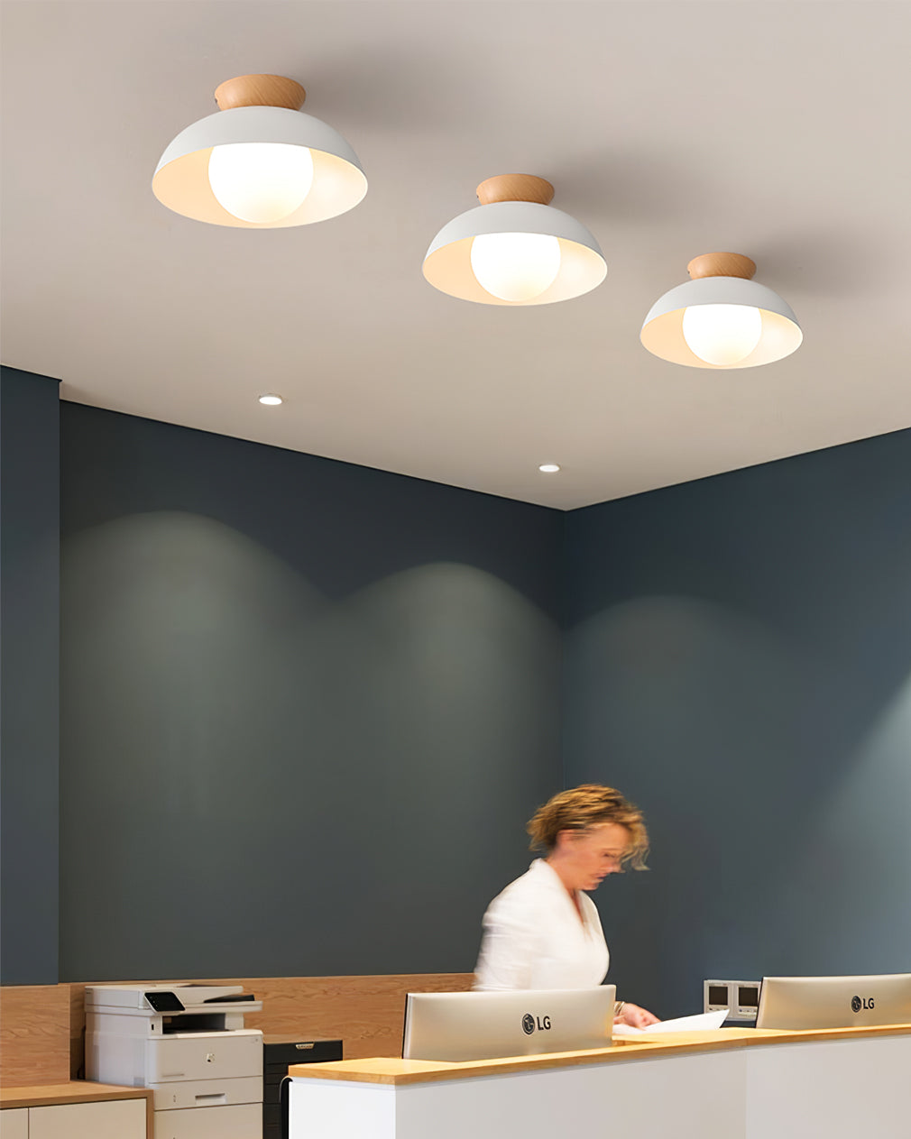 Skorter | CloudReach - Pendant Lamp