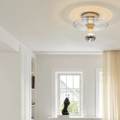 Skorter | LED retro in glass