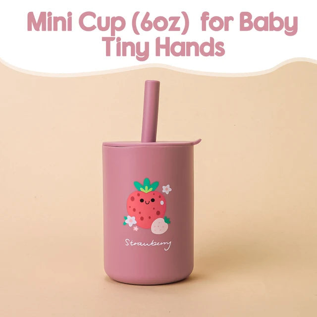 Skorter | Baby Feeding Straw Cup