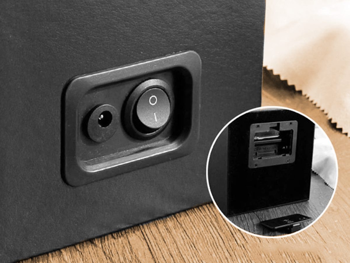 Skorter | Box Display Case