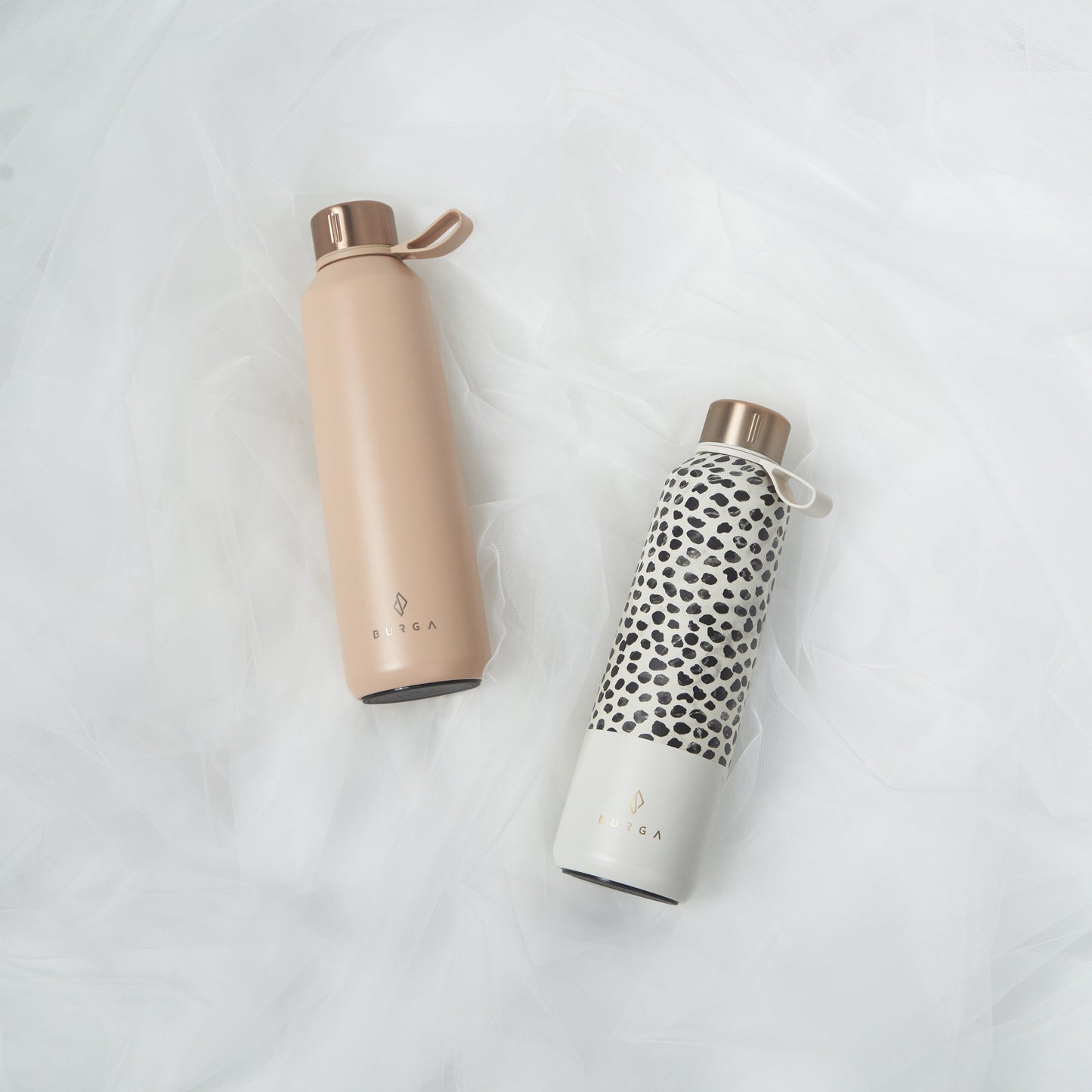 Skorter | Almond Latte - Water Bottle