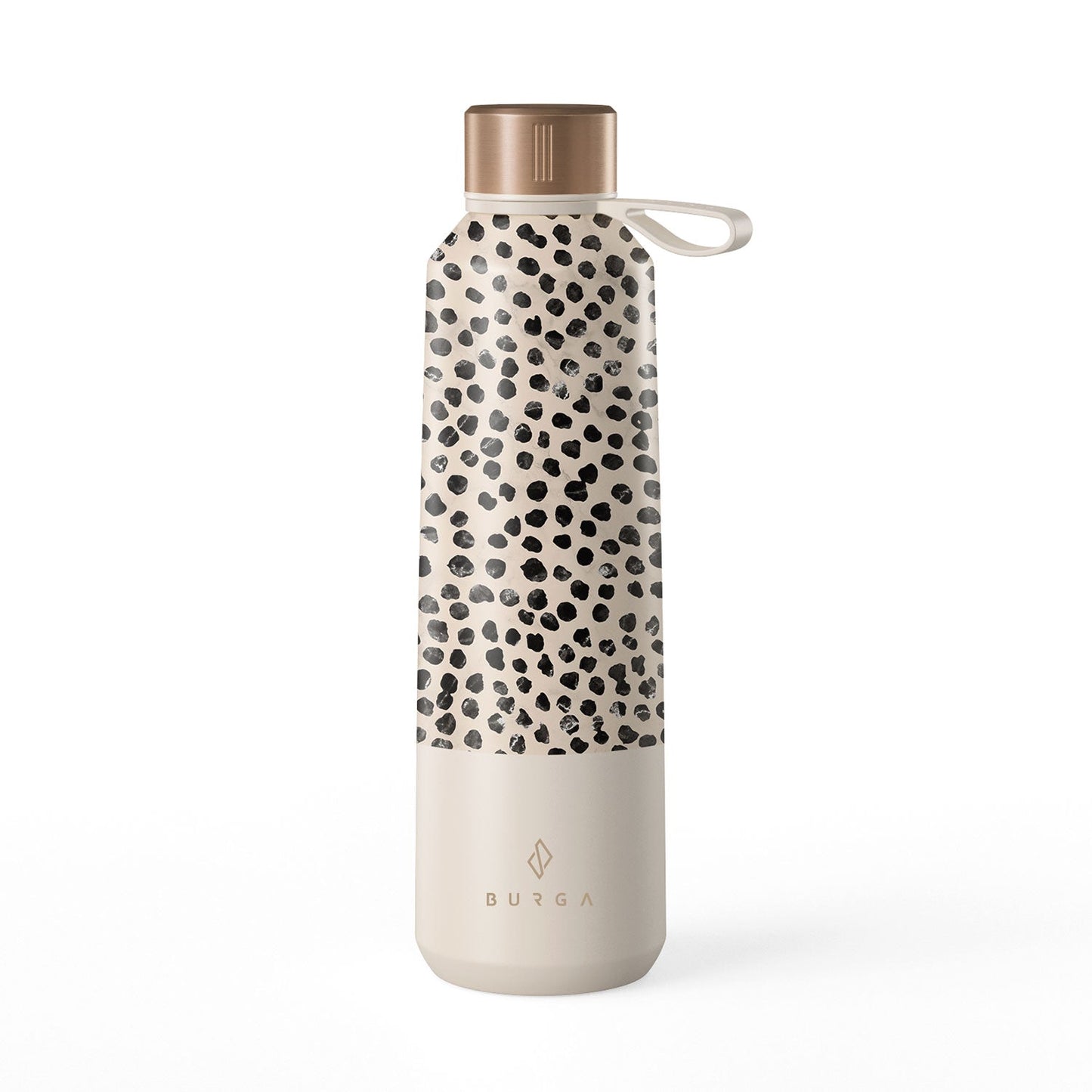 Skorter | Almond Latte - Water Bottle