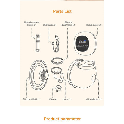 Skorter | Breast Pump Pair