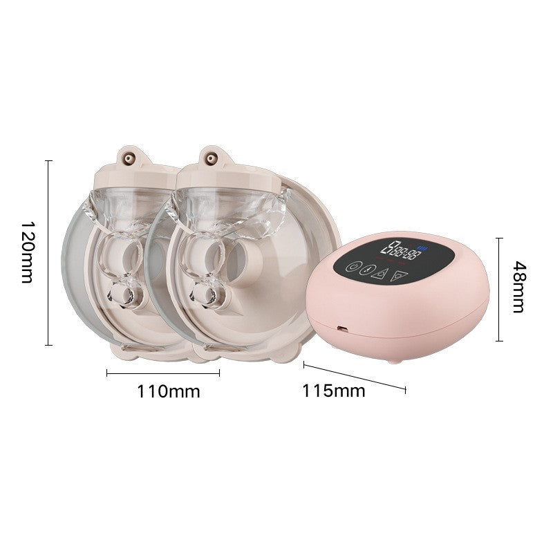 Skorter | Breast Pump Pair