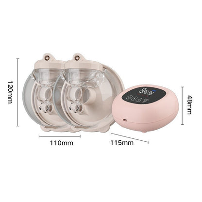 Skorter | Breast Pump Pair