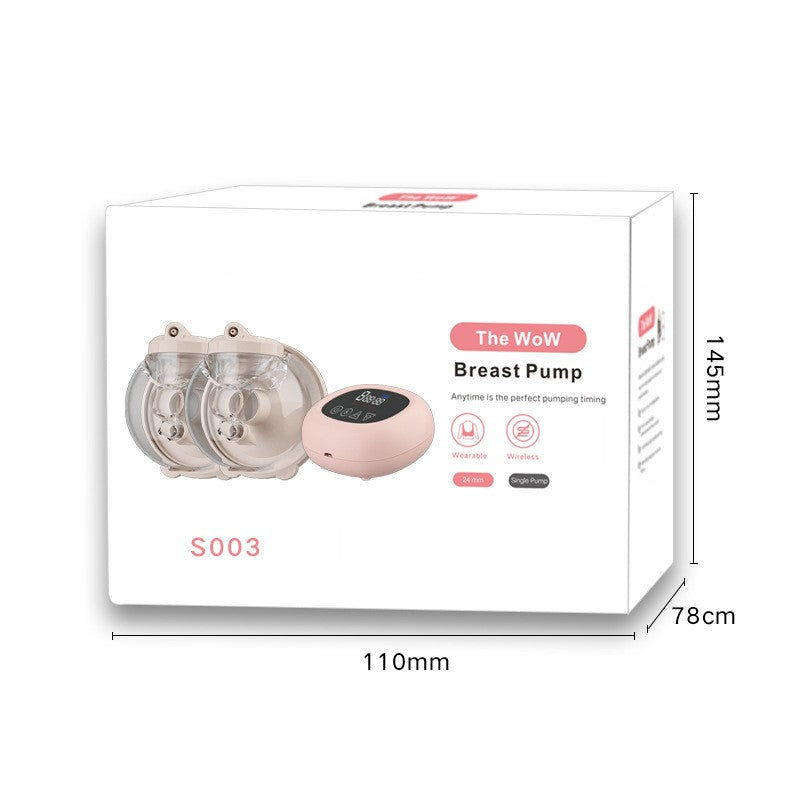 Skorter | Breast Pump Pair