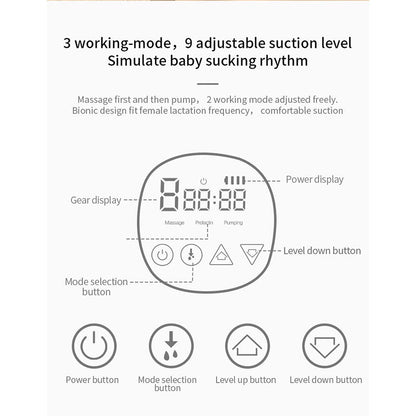 Skorter | Breast Pump Pair