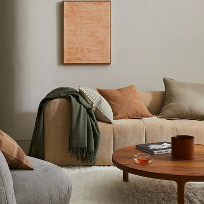 Skorter | Alberto Cushion - Copper