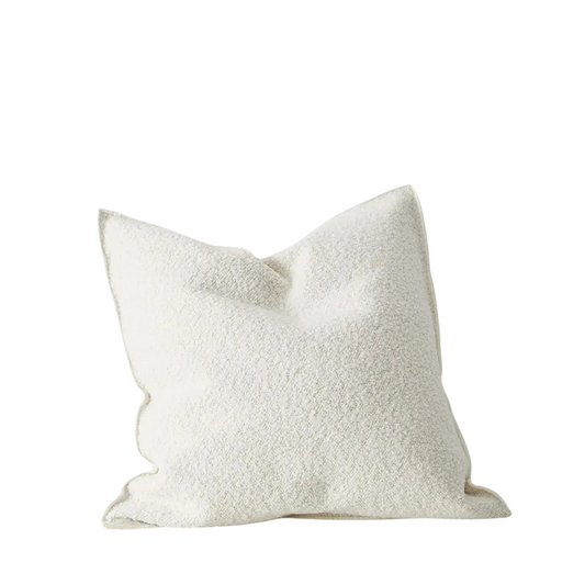 Skorter | Alberto Cushion - Ivory