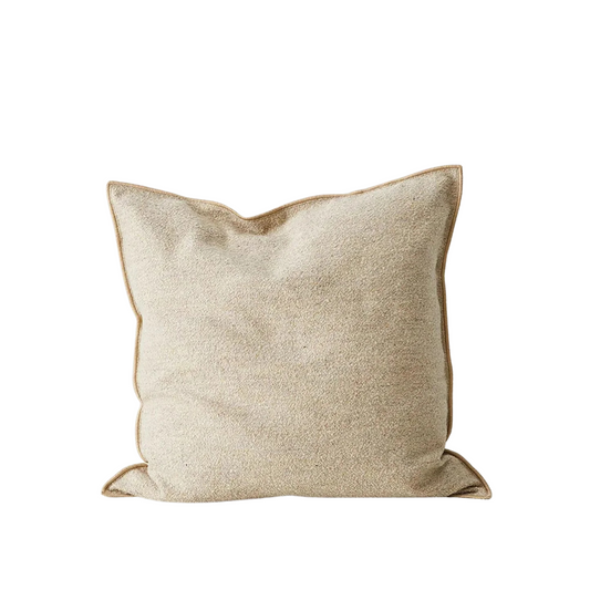 Skorter | Alberto Cushion - Nougat