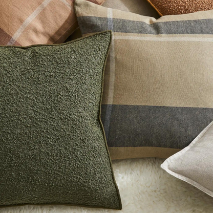 Skorter | Alberto Cushion - Olive