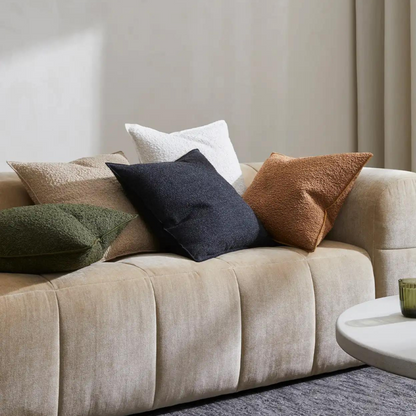 Skorter | Alberto Cushion - Olive