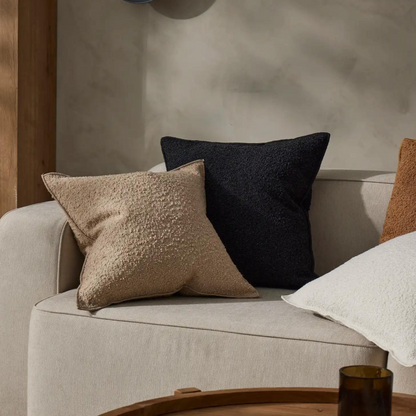 Skorter | Alberto Cushion - Onyx