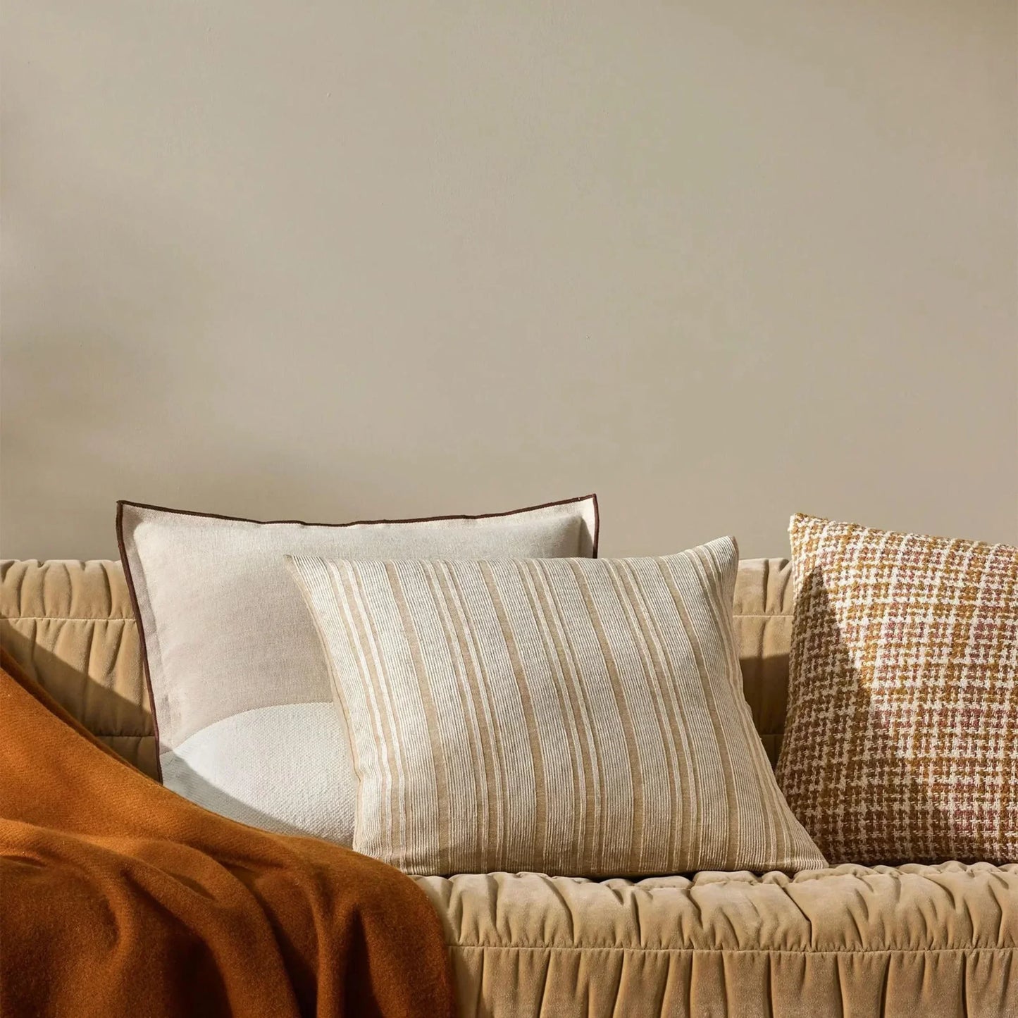 Skorter | Adriana Cushion - Butter