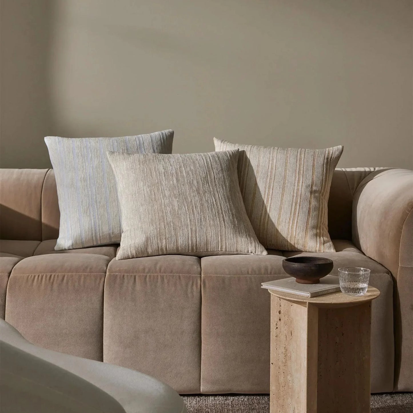 Skorter | Adriana Cushion - Butter