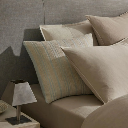 Skorter | Adriana Cushion - Glacier