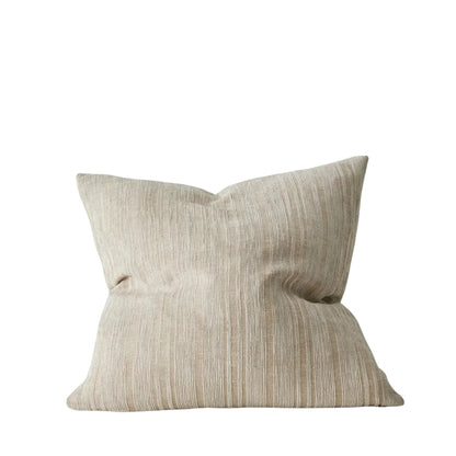 Skorter | Adriana Cushion - Natural