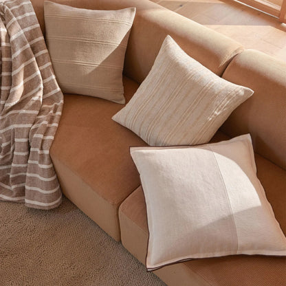 Skorter | Adriana Cushion - Natural