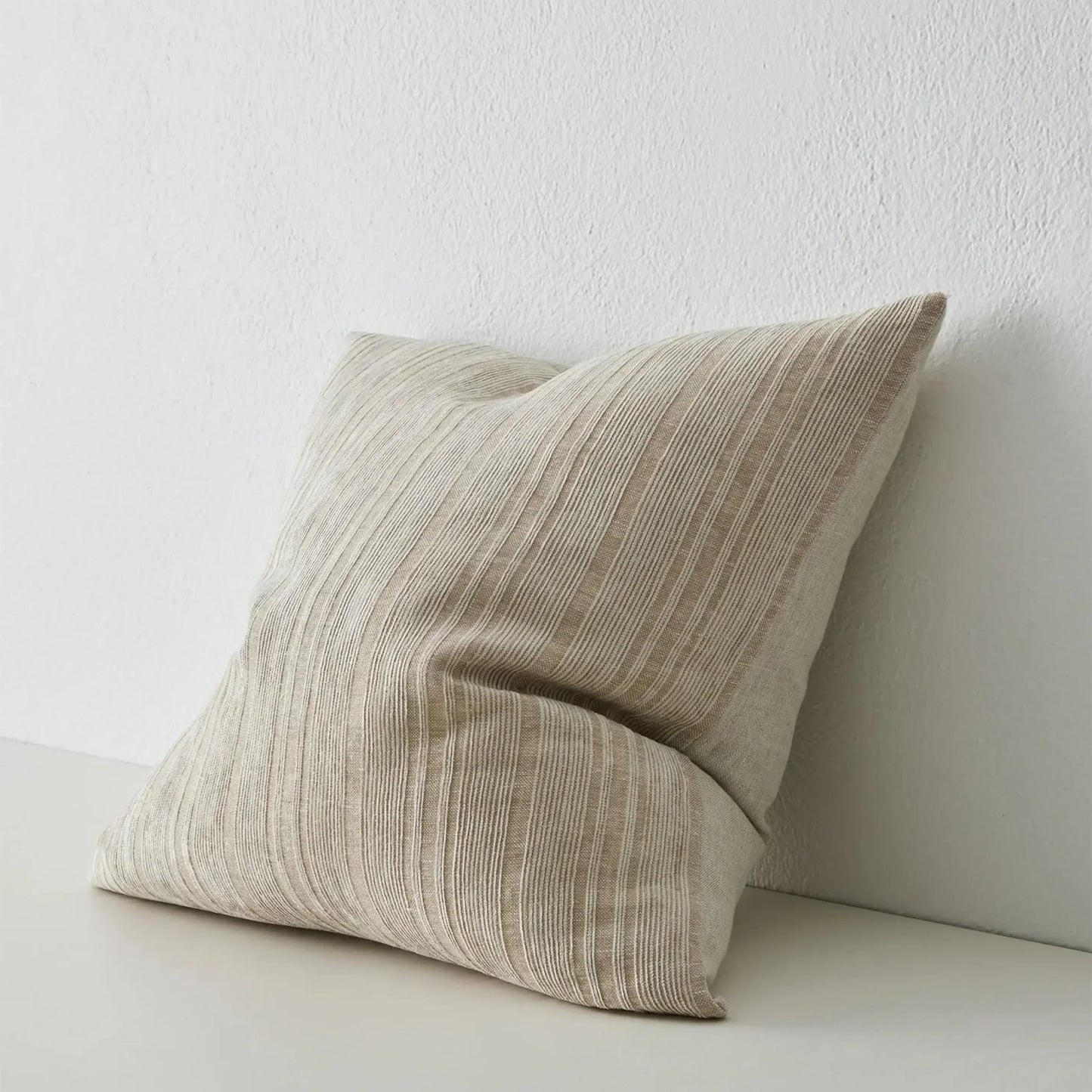 Skorter | Adriana Cushion - Natural