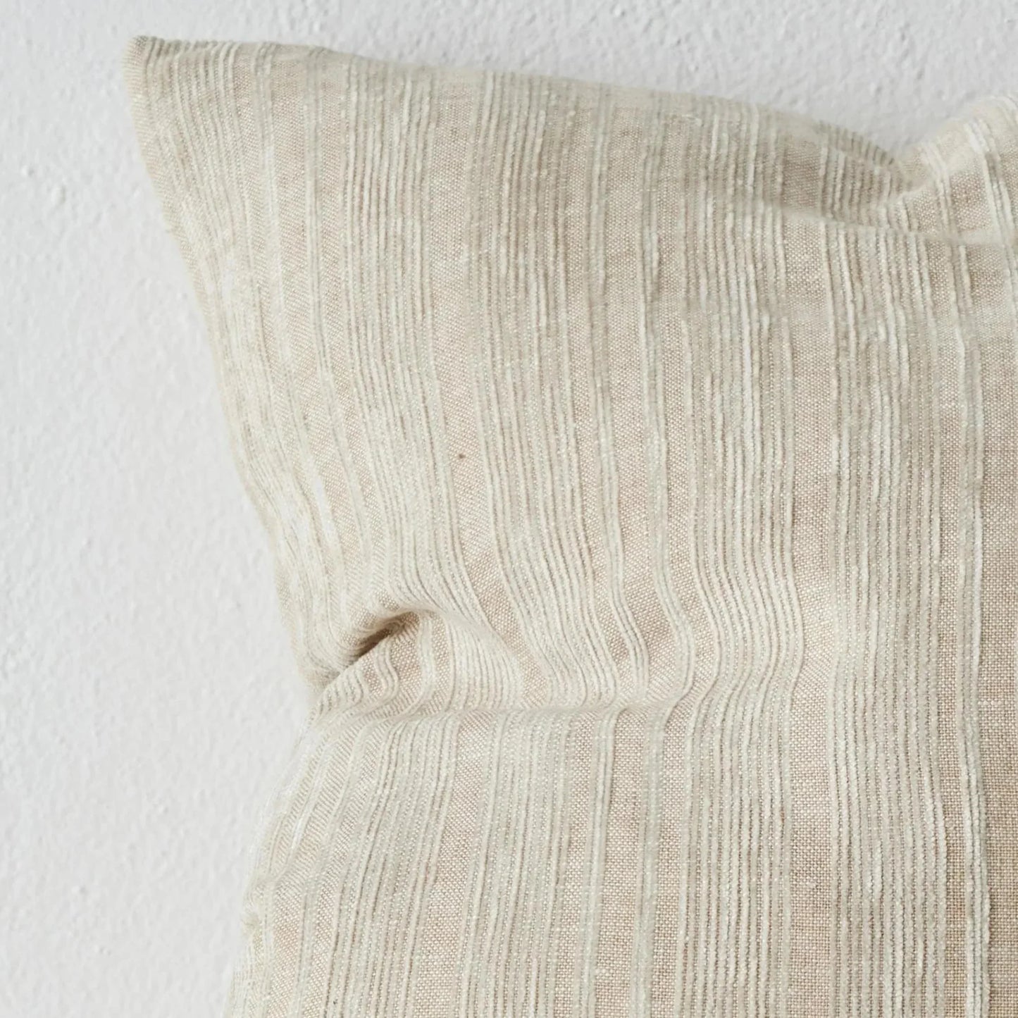 Skorter | Adriana Cushion - Natural