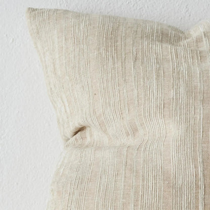 Skorter | Adriana Cushion - Natural