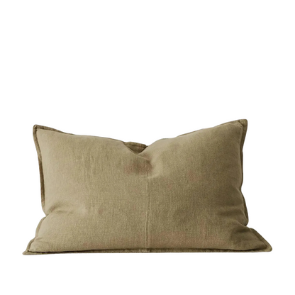 Skorter | Como Cushion 40cm x 60cm - Clay