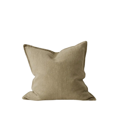 Skorter | Como Cushion 50cm x 50cm - Clay