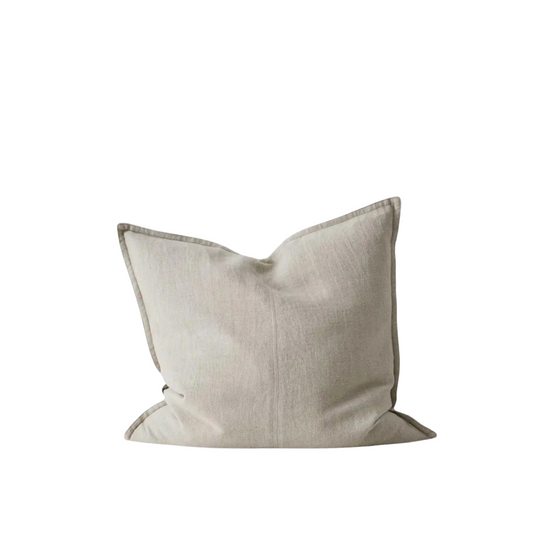 Skorter | Como Cushion 50cm x 50cm - Linen fabric