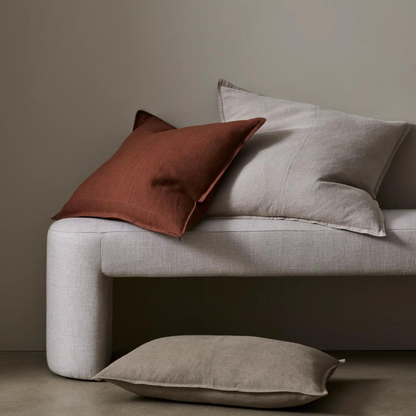 Skorter | Como Cushions 50cm x 50cm - Tobacco