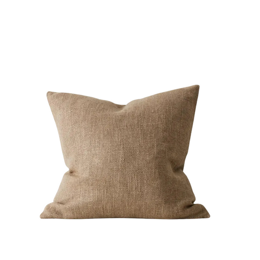 Skorter | Domenica Cushion - Clay