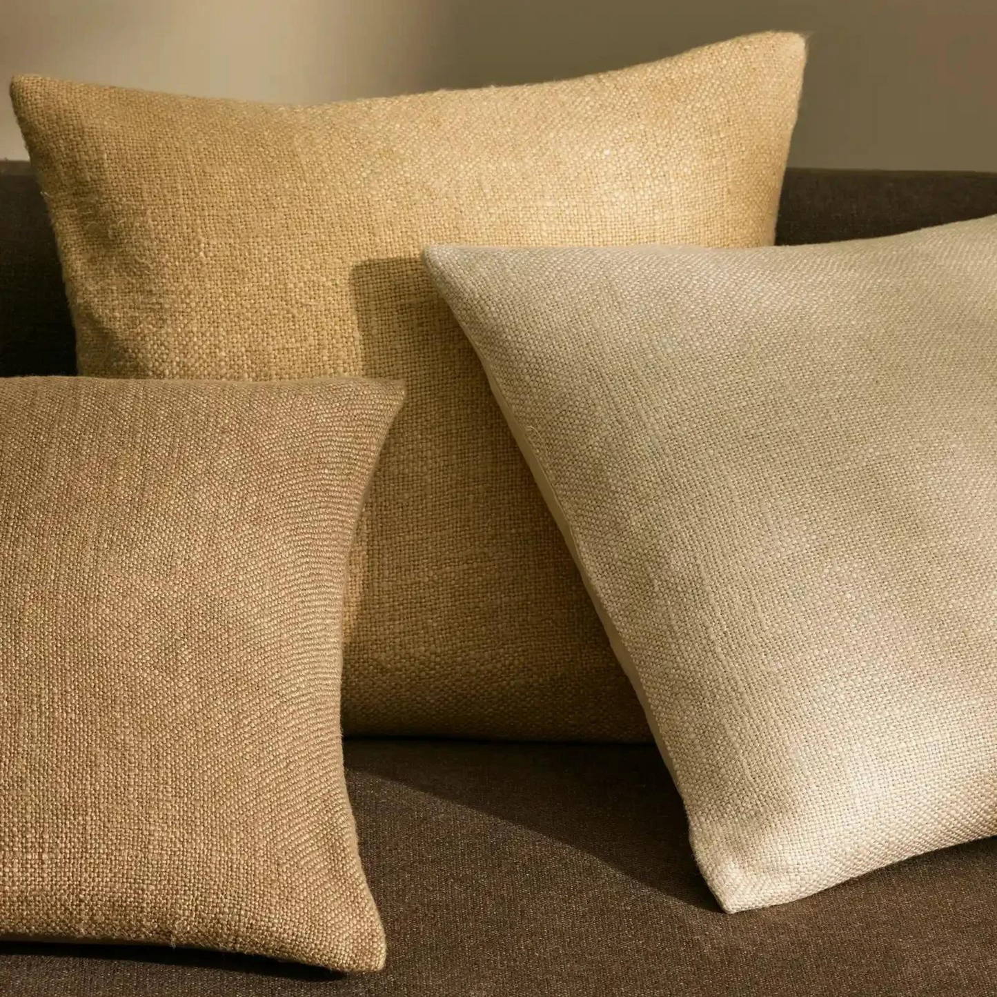 Skorter | Domenica Cushion - Clay